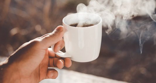 Do you REALLY need more reasons to love coffee? How to feel good about that morning brew!