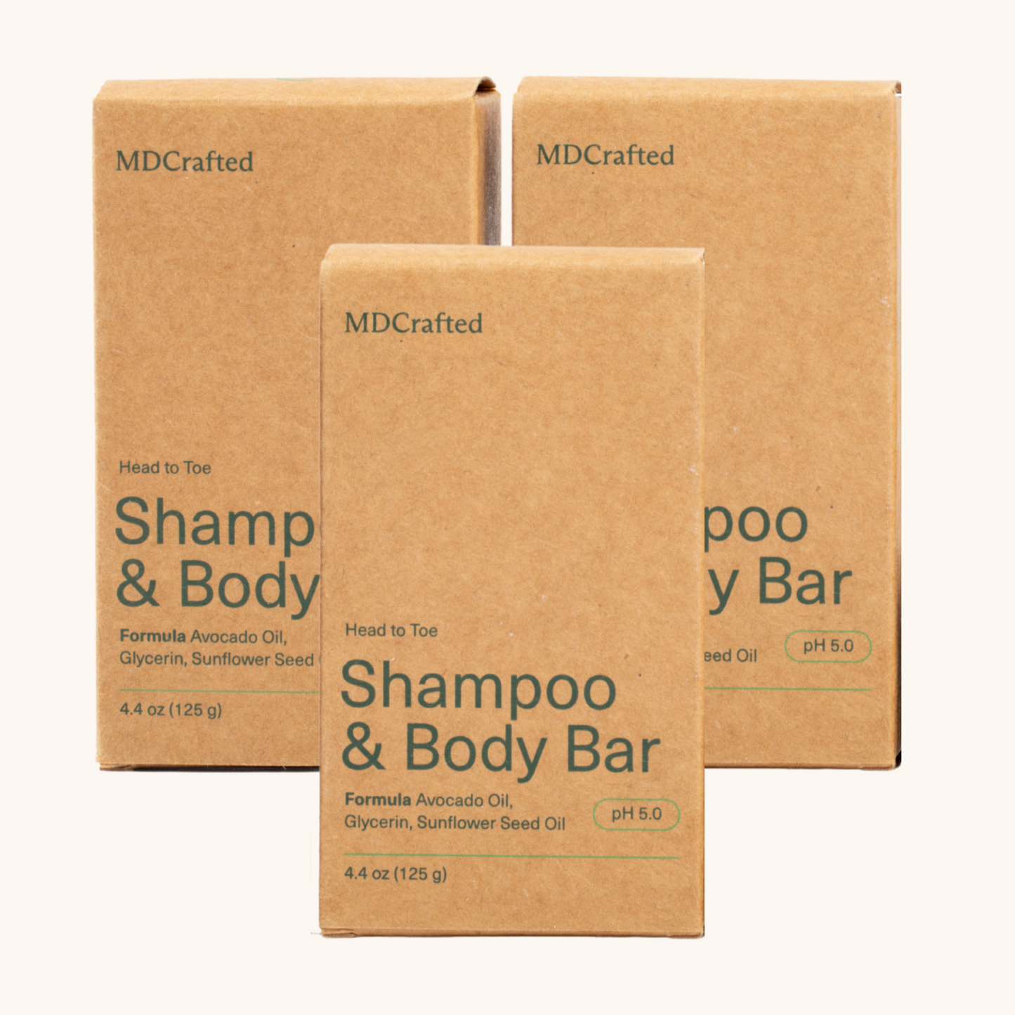 Shampoo & Body Bar